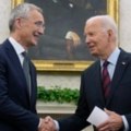 Bajden ugostio šefa NATO pred samit alijanse koji će baviti Ukrajinom