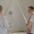 Brnabićeva obišla radove na rekonstrukciji pozorišta “Boško Buha”, odgovarala na pitanja o litijumu i energetskom…