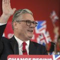 Izbori u Velikoj Britaniji: Ubedljiva pobeda laburista, debakl Sunakovih konzervativaca