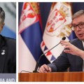 Vučić o izjavi Bećirovića: Ti kojima se žuri u sukobe, neka dobro razmisle šta rade