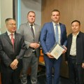 Delegacija provincije Hebei posetila PK Vojvodine, održani sastanci s kineskim firmama