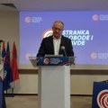 Dalibor Jekić novi predsednik Izvršnog odbora SSP, Vladimir Obradoviċ zvanično postao član stranke