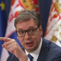 Kako se Vučić odaje za koga navija na američkim izborima?