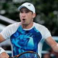 Raspored za ponedeljak na Belgrade Openu: Đurić, Lajović i Kecmanović na Centralnom terenu u Areni