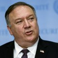 "Tramp će zauzeti oštriji stav" Pompeo: Neće dozvoliti Putinu da prođe kroz Ukrajinu