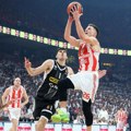 KK Crvena zvezda: Partizan dobio 1.000 ulaznica za evroligaški večiti derbi