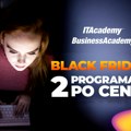 BLACK FRIDAY NA ITACADEMY I BUSINESSACADEMY: 2 programa po ceni 1