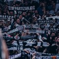 Partizan sankcionisao pojedince zbog izgreda na utakmici protiv Olimpijakosa