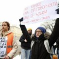 Protesti studenata u Sarajevu i Banjaluci: Podrška kolegama iz Srbije (FOTO/VIDEO)