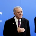 Erdogan: Turska će od 2025. osiguravati bezbednost van svojih južnih granica