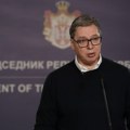 Vučić: Brutalno nasilje opozicije nedopustivo, država će sačuvati mir i stabilnost