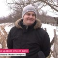 (Video): Mladen nosi poštu tamo gde ni vukovi više ne dolaze! Mladi poštar je heroj zabačenih sela na Goliji, a sada za sve…