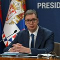 Vučić doneo odluku o pomilovanju 13 osoba koje su privedene tokom blokada, među njima šest sudenata i jedan dekan