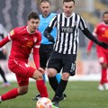 Partizan poslao mladog štopera u redove španskog drugoligaša