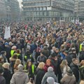 Berliner cajtung: Srbija posle studentskih protesta više nikada neće biti ista