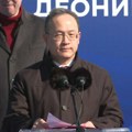 Li Ming: Otvaranje deonice Dunavskog koridora dokaz neumornog razvoja srpske privrede