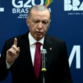 Erdogan rekao Trampu da podržava njegove inicijative o Ukrajini