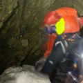 Drama na Durmitoru Devojke iz Nemačke ostale zaglavljene u sceni, akcija spasavanja trajala satima (foto)