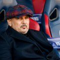 Emotivno do neba! Trofej za Sinišu Mihajlovića! Bolonja ne zaboravlja svog mistera!