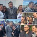 Siniša Mali u zagrljaju sa građanima! Ministar tokom svenarodnog sabora stao da popriča sa okupljenima, ne skida osmeh sa…