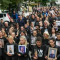 "Nisu bili žrtve požara, već žrtve sistema": U Kočanima održan "Marš anđela", povodom dva meseca od tragedije u…