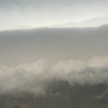 (Video) Apokaliptični prizori: Zastrašujuća superćelija snimljena iznad Gornjeg Milanovca: Moćna atmosferska pojava…