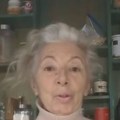 Maja Volk (66) kupila grobno mesto Otkrila šta piše na nadgrobnoj ploči