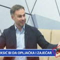 Lažomer: Aleksić bi da opljačka i Zaječar VIDEO