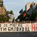 BLOG UŽIVO Protest studenata ispred Predsedništva, ori se „Hoćemo izbore“: „Dobro je poznato ko crta metu na čelima…