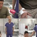 Oglasio se Miloš Pavlović nakon brutalnog fizičkog napada "Boriću se još jače. Ne želim da Srbija bude fašistička…