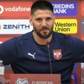 Mitrovićevo prisećanje na duel sa Albanijom u Beogradu: Lepše su mi uspomene iz Tirane