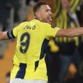 Edin Džeko u Fjorentini