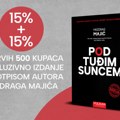 Počelo je: Ekskluzivno izdanje "Pod tuđim suncem" uz popust i potpis za prvih 500 kupaca