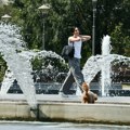 Danas sunčano i toplo, temperatura do 35 stepeni