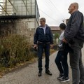 Glamočić obišao poljoprivredna gazdinstva pogođena požarima i obećao pomoć države