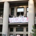 Studneti Pravnog u blokadi: Osuda postupka profesorke Milene Polojac, tajno ispitivala studente, iako ispitni rok nije u toku