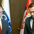 Petković sa Mekgarkom: Očekujemo konkretne poteze OEBS-a u zaštiti prava Srba na KiM