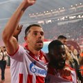 Posle osam godina Rodić se emotivno oprostio od Zvezde: Evo gde nastavlja karijeru
