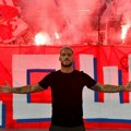 Suza suzu stiže! Marko Arnautović se rasplakao pred "Delijama" na severu (VIDEO)