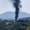 VIDEO Požar u Paramentićima kraj Valjeva