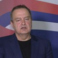 Dačić: Masovni napad na pristalice SNS u Novom Sadu, upozoravamo sve da ne krše zakon