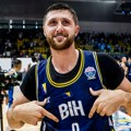 Nurkić posle istorijskog uspeha Bosne: "BiH je osuđena na propast, ali sve preživi"