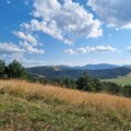 Danas razvedravanje ,u nedelju prolazno naoblačenje