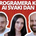 Za programere nema ‘leba bez AI!
