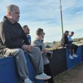Nestvaran prozor: Selektor jedne od najboljih reprezentacija sveta seo na zid i gledao derbi sa sirotinjom