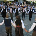 Čuvaju kulturno blago: U Kraljevu održana jubilarna, 10. Smotra narodnog stvaralaštva