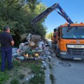 Uklonjena divlja deponija u MZ Stanovo