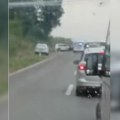 Teška saobraćajna nesreća na putu kod Vršca: Zakucao se u drvo, na mestu ostao mrtav