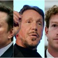 Oktobarska Forbes lista najbogatijih: Mask prvi čovek na svetu sa bogatstvom od skoro 500 milijardi dolara