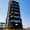 VIDEO: Planira se rotirajući parking u Novom Sadu - pogledajte o čemu se radi